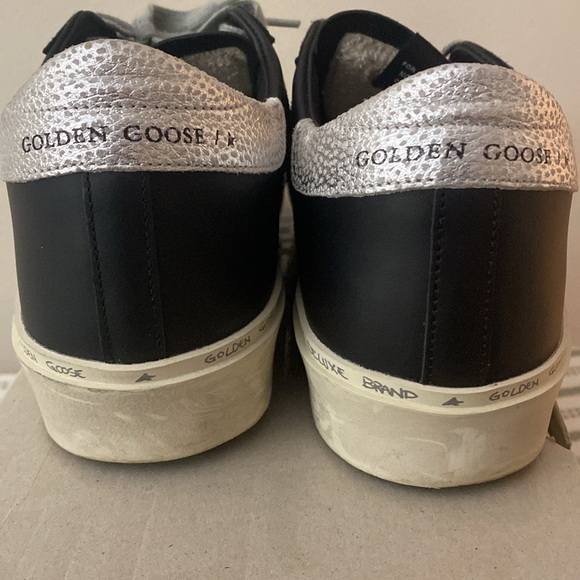 Mint condition Golden Goose platform sneakers - Picture 5 of 7